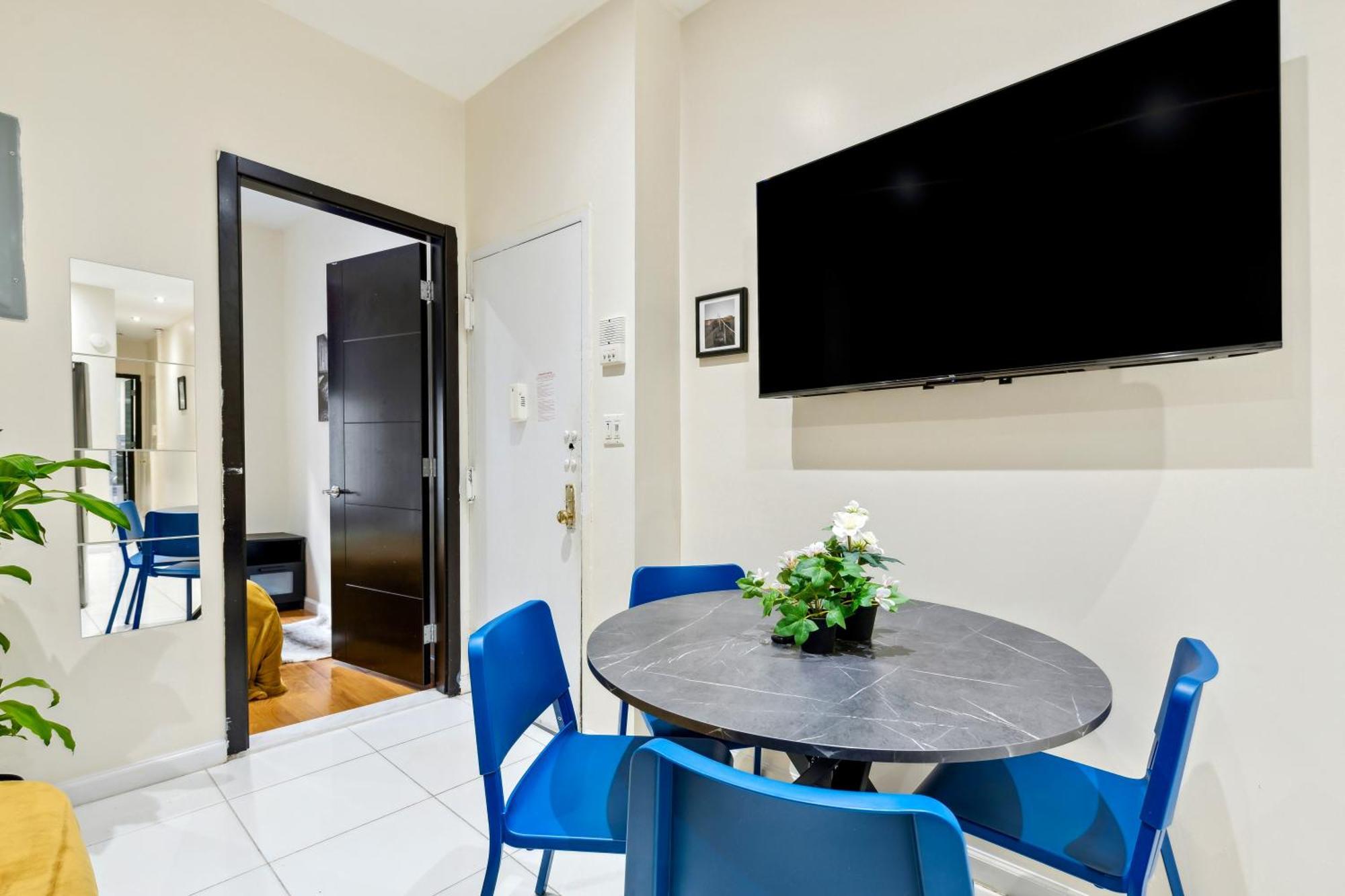 Central & Cozy 2 Bd Apt In Manhattan Νέα Υόρκη Εξωτερικό φωτογραφία