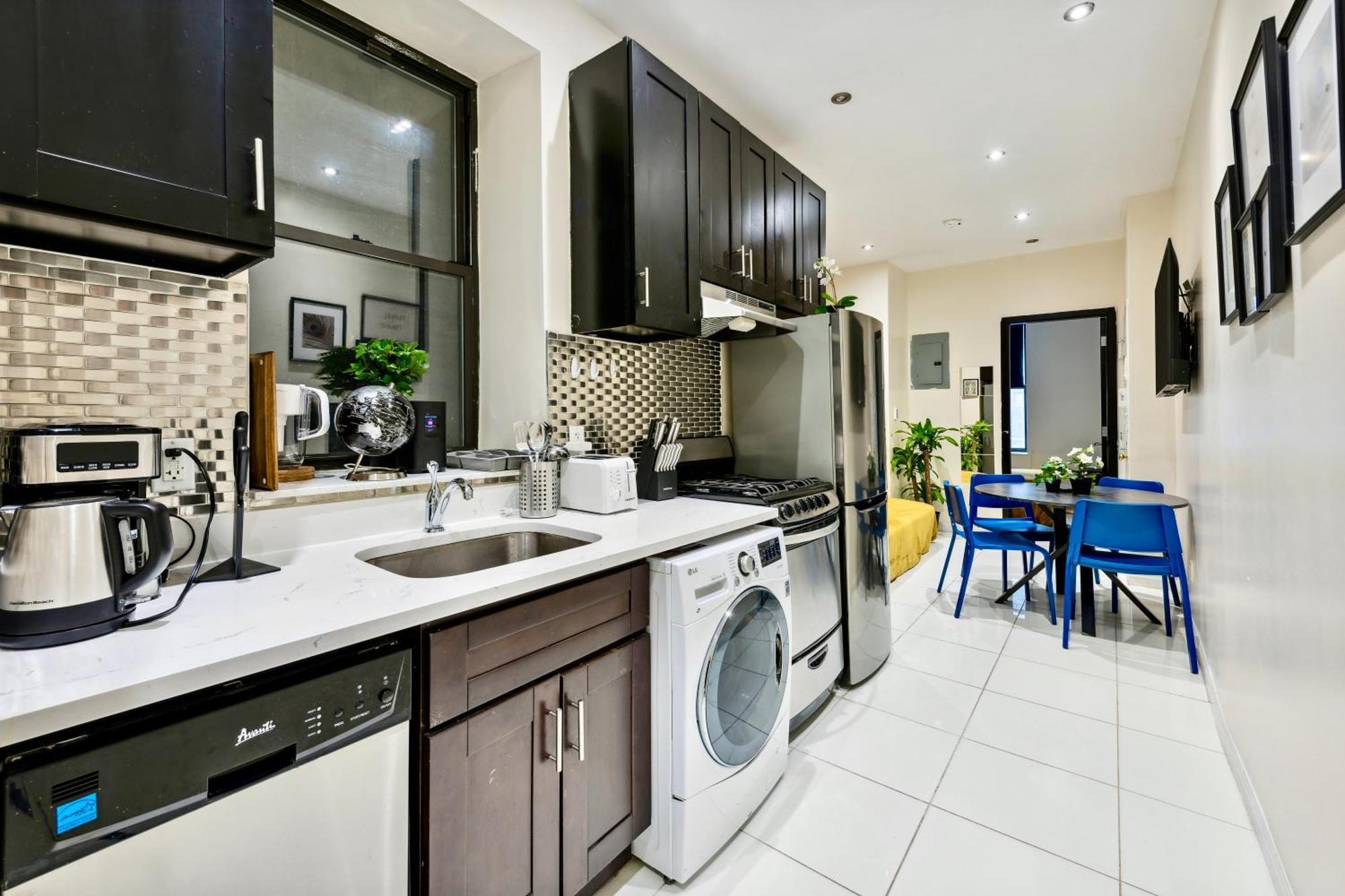 Central & Cozy 2 Bd Apt In Manhattan Νέα Υόρκη Εξωτερικό φωτογραφία
